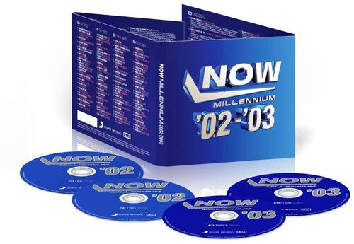 ヴァリアス・アーティスト - Now Millennium 2002-2003 / Various (CD)