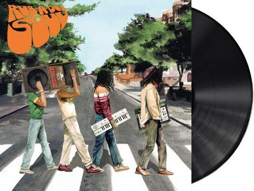 Varios artistas - Rub-A-Dub Soul (Varios artistas) (Vinilo)
