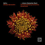 Zefiro - Conciertos de Brandeburgo - Ouvertures (CD)