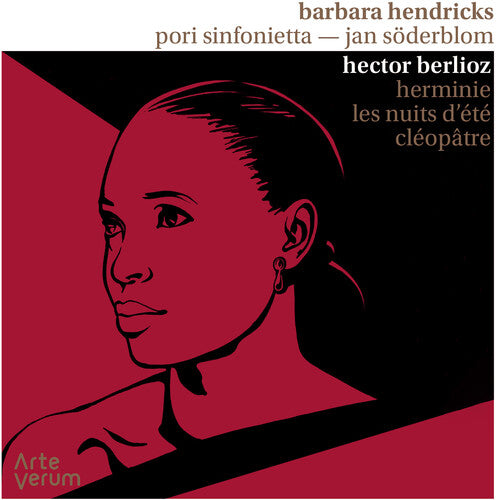 Barbara Hendricks - Herminie Les Nuits D Ete Cleopatre (CD)