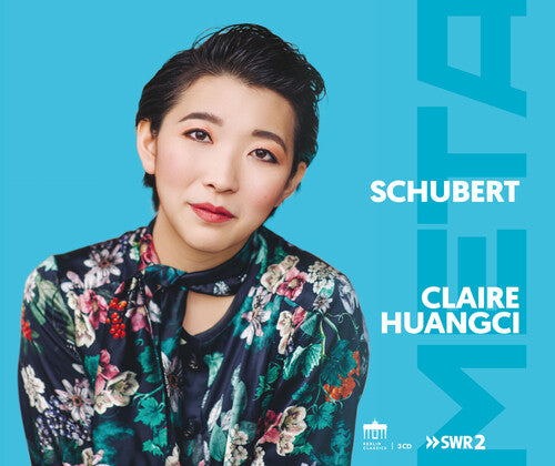 Claire Huangci - Meta (CD)