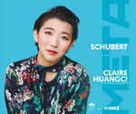 Claire Huangci - Meta (CD)