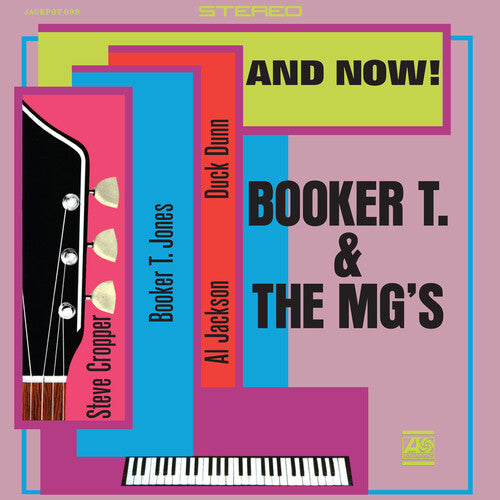 Booker T. & the MG's - And Now! (Vinyl)