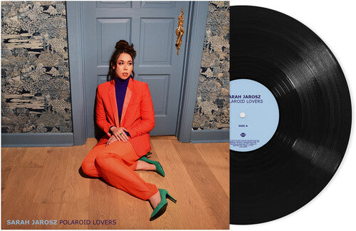 サラ・ヤロス - ポラロイド・ラヴァーズ (ビニールレコード)