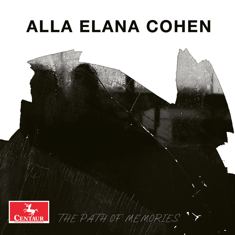 the album cover for Cohen / Licata / Krentzman - Path Of Memories