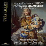 Alexis Kossenko - Fantaisies Champetres (CD)
