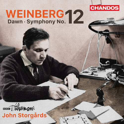 Filarmónica de la BBC - Sinfonía del amanecer n.º 12 (CD)