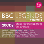 Various Artists - BBC Legends Vol. 4 (CD)
