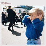 the album cover for Espen Berg - Hamar Concert