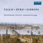 the album cover for Byrd / Gibbons / Chylek - Tallis - Byrd - Gibbons