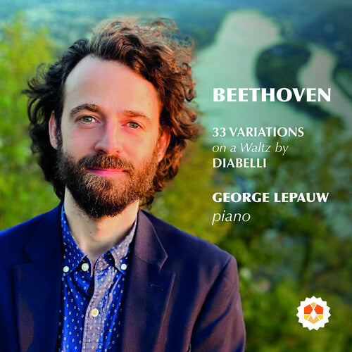 George Lepauw - Diabelli Variations (CD)