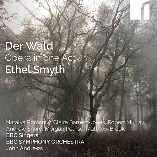 Natalya Romaniw - Der Wald (CD)