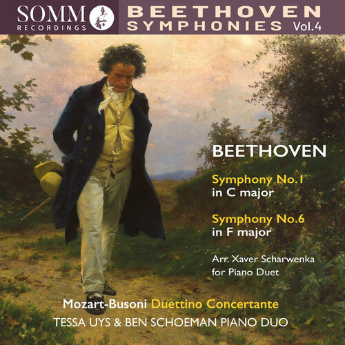 Ben Schoeman - Sinfonías vol. 4 (CD)