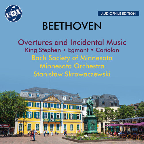 Phyllis Bryn-Julson - Overtures & Incidental Music (CD)