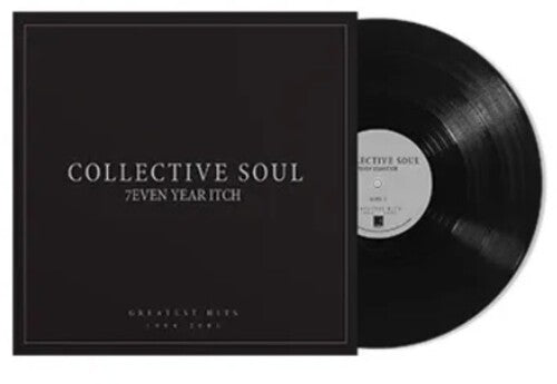 Collective Soul - 7even Year Itch: Greatest Hits, 1994-2001 (Vinyl)