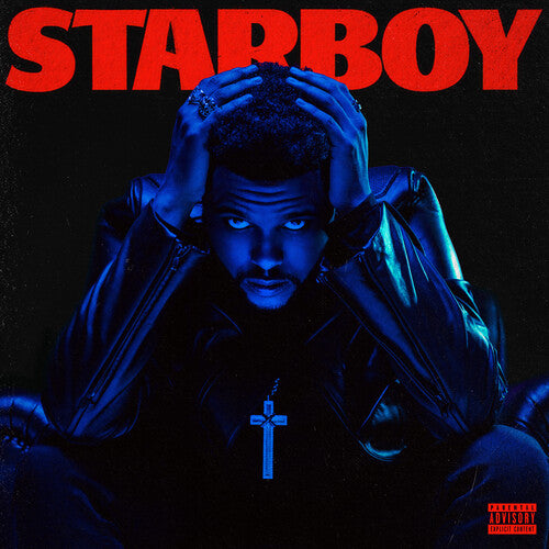 The Weeknd - Starboy (CD)