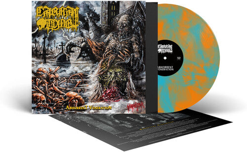 Carnal Tomb - Abhorrent Veneration (Vinyl)