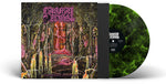 Carnal Tomb - Embalmed In Decay - Lime/Black Marbled (Vinyl)