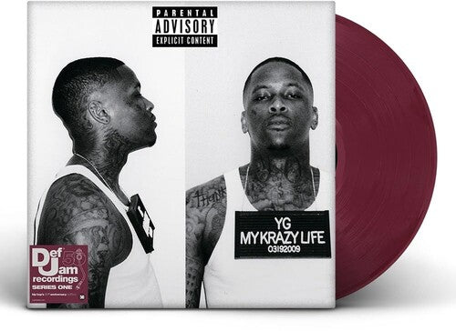 YG - My Krazy Life (Vinyl)