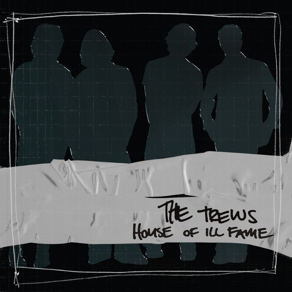 the album cover for Trews - House Of Ill Fame 20th Anniversary (W/Book) (W/Cd)