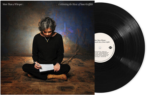 Various Artists - More Than A Whisper: Celebrating The Music Of Nanci Griffith (VariousArtists) (Vinyl)