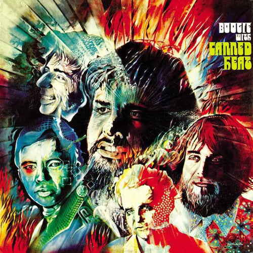 Canned Heat - Boogie With Canned Heat (Vinyl)