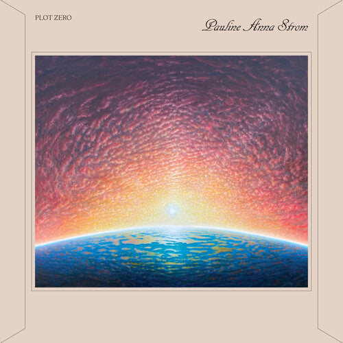 Pauline Anna Strom - Trama cero (Vinilo)
