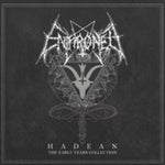 the album cover for Enthroned - Hadean (Box) (Uk)