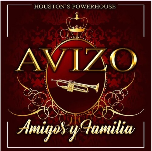 Avizo - Amigos Y Familia (CD)
