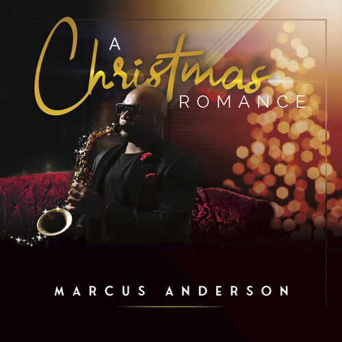 Marcus Anderson - Un romance navideño (CD)