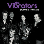 The Vibrators - Splitting Up Demos 1978 - PURPLE (Vinyl)