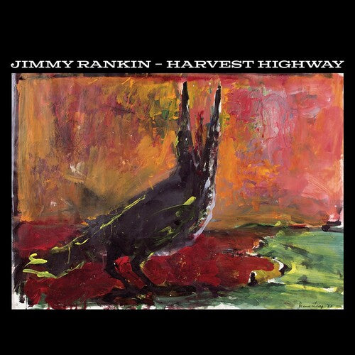Jimmy Rankin - Carretera de la cosecha (CD)