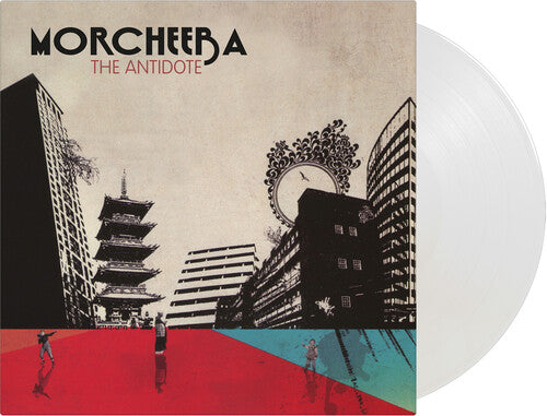 Morcheeba - Antidote - Limited 180-Gram Crystal Clear Vinyl (Vinyl)