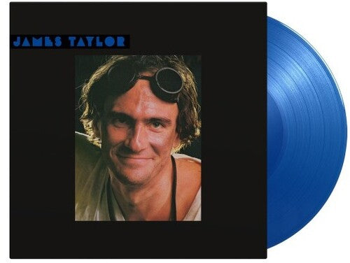 James Taylor - Papá ama su trabajo - Vinilo azul de 180 gramos (edición limitada)
