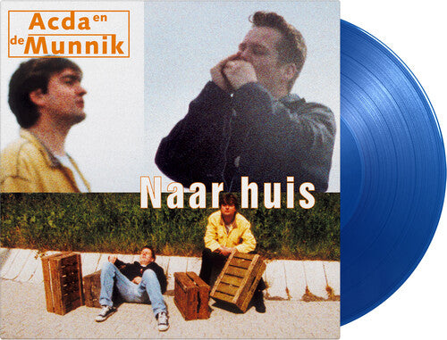 Acda en De Munnik - Naar Huis - Limited 180-Gram Translucent Blue Colored Vinyl (Vinyl)