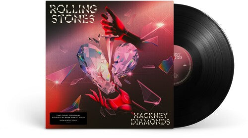 The Rolling Stones - Hackney Diamonds (Vinyl)