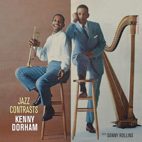 Kenny Dorham - Jazz Contrasts (Vinyl)