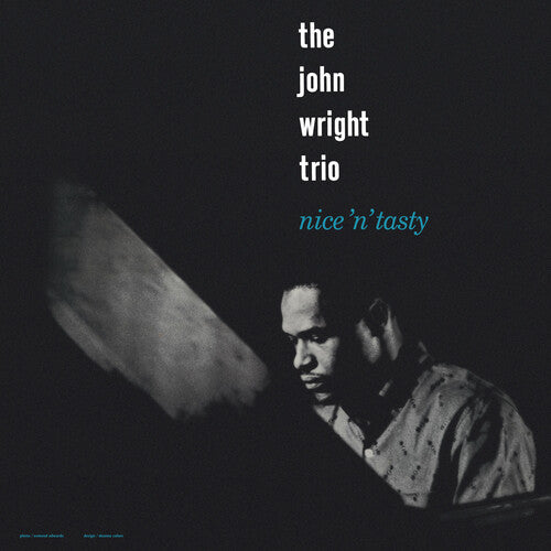 John Trio Wright - Nice 'N' Tasty (Vinyl)