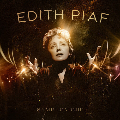 Edith Piaf - Sinfónica (CD)