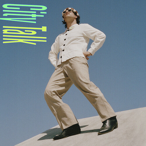 ハーフノイズ - シティ・トーク(レコード)