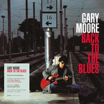Gary Moore - Back To The Blues (Vinilo)