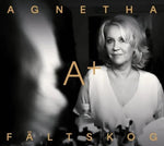 the album cover for Agnetha Fältskog - A+