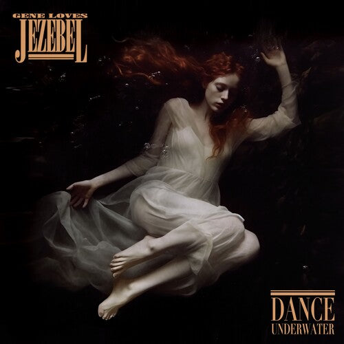 Gene Loves Jezebel - DANCE UNDERWATER - PEACH (Vinyl)
