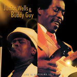 Junior Wells - En directo en Hiroshima 1975 - Rojo (Vinilo)