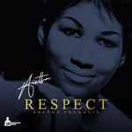 the album cover for Aretha Franklin - Respect