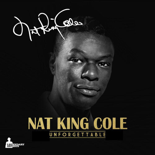 Nat King Cole - Inolvidable (Vinilo)
