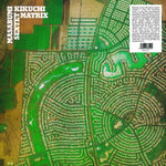 the album cover for Masabumi Kikuchi - Matrix