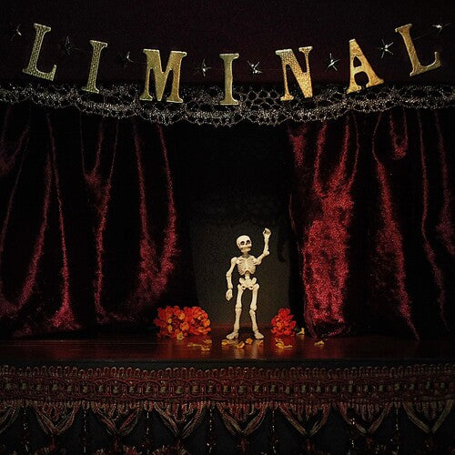 Chase Petra - Liminal (Vinilo)