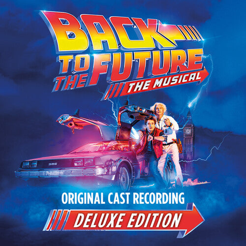 Back To The Future: The Musical Cast - Back To The Future: The Musical (CD)