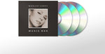 Mariah Carey - Music Box Edición ampliada del 30.º aniversario (CD)